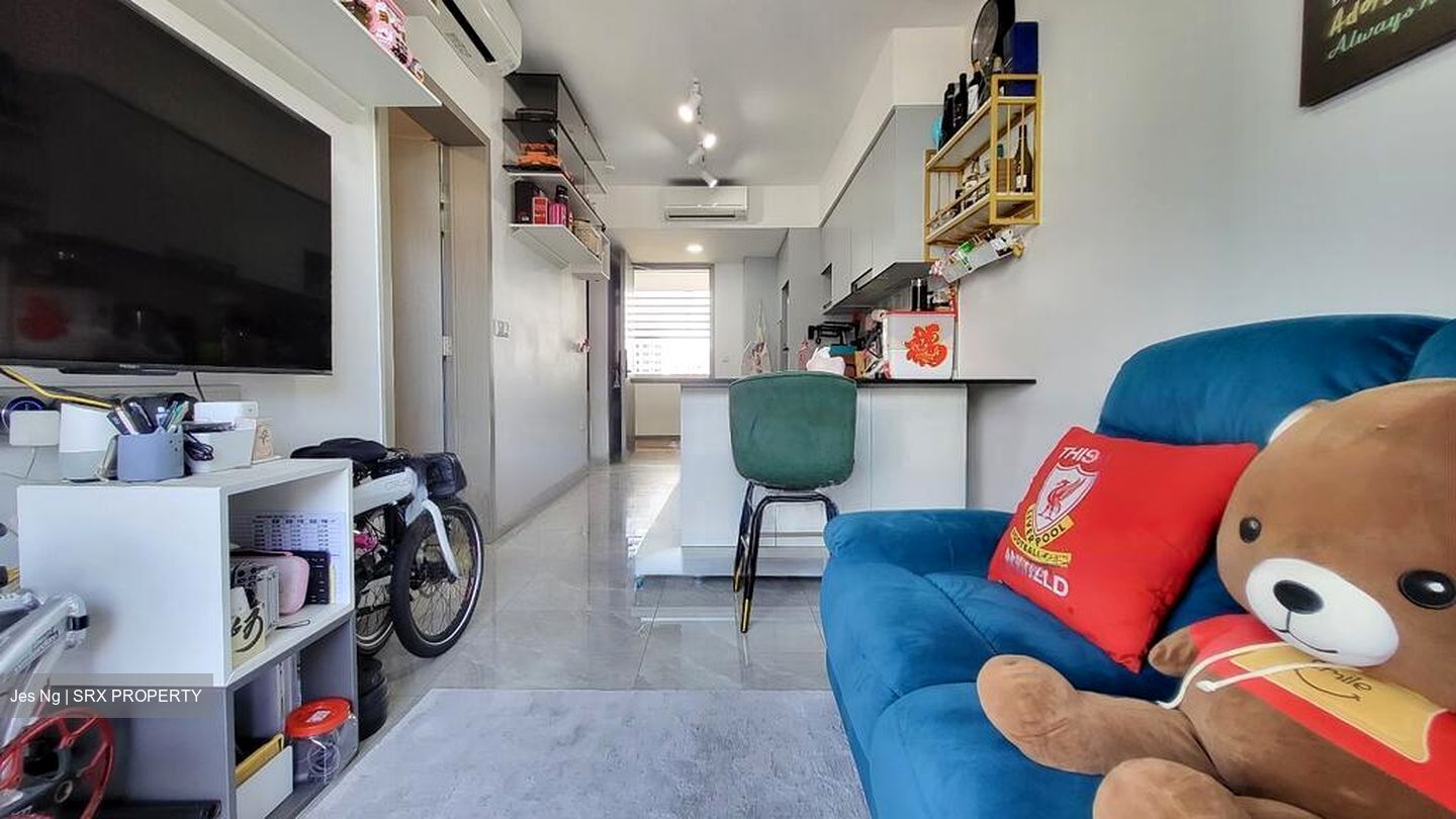 The Garden Residences (D19), Apartment #469663741